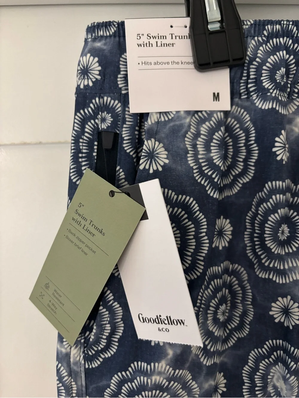 Goodfellow & Co Swim Trunks NWT